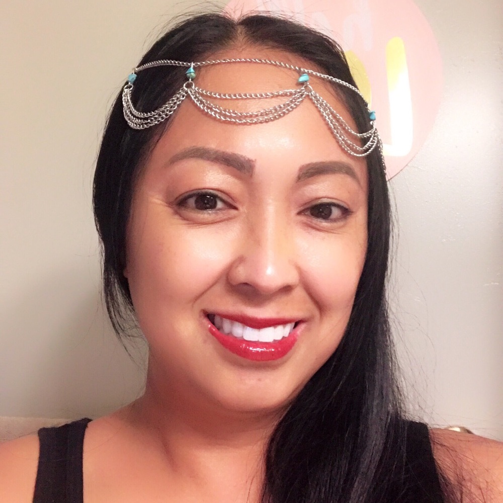 Beautiful head piece